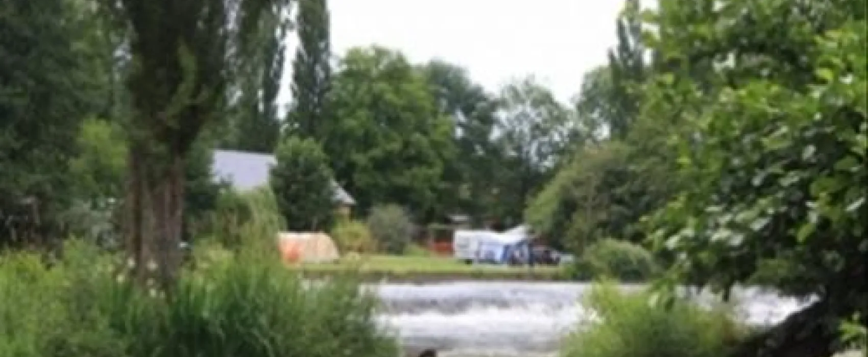 Camping les Rochers des Parcs