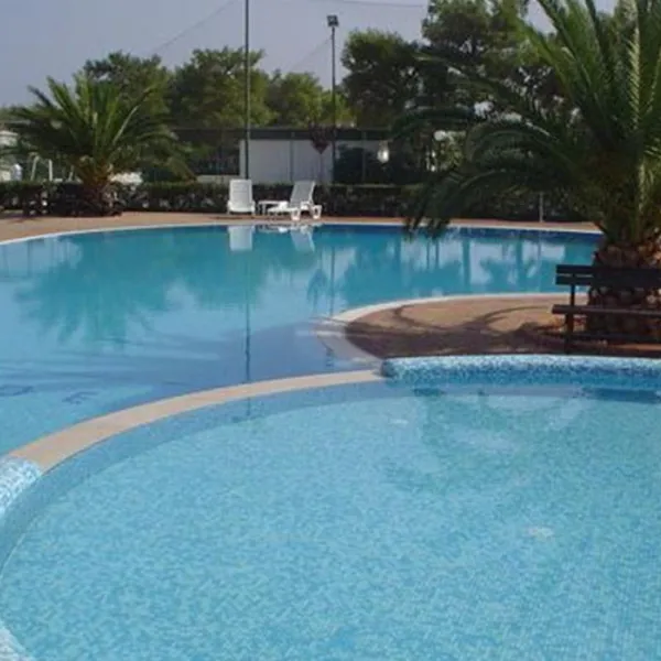 Camping Residence Atlantide