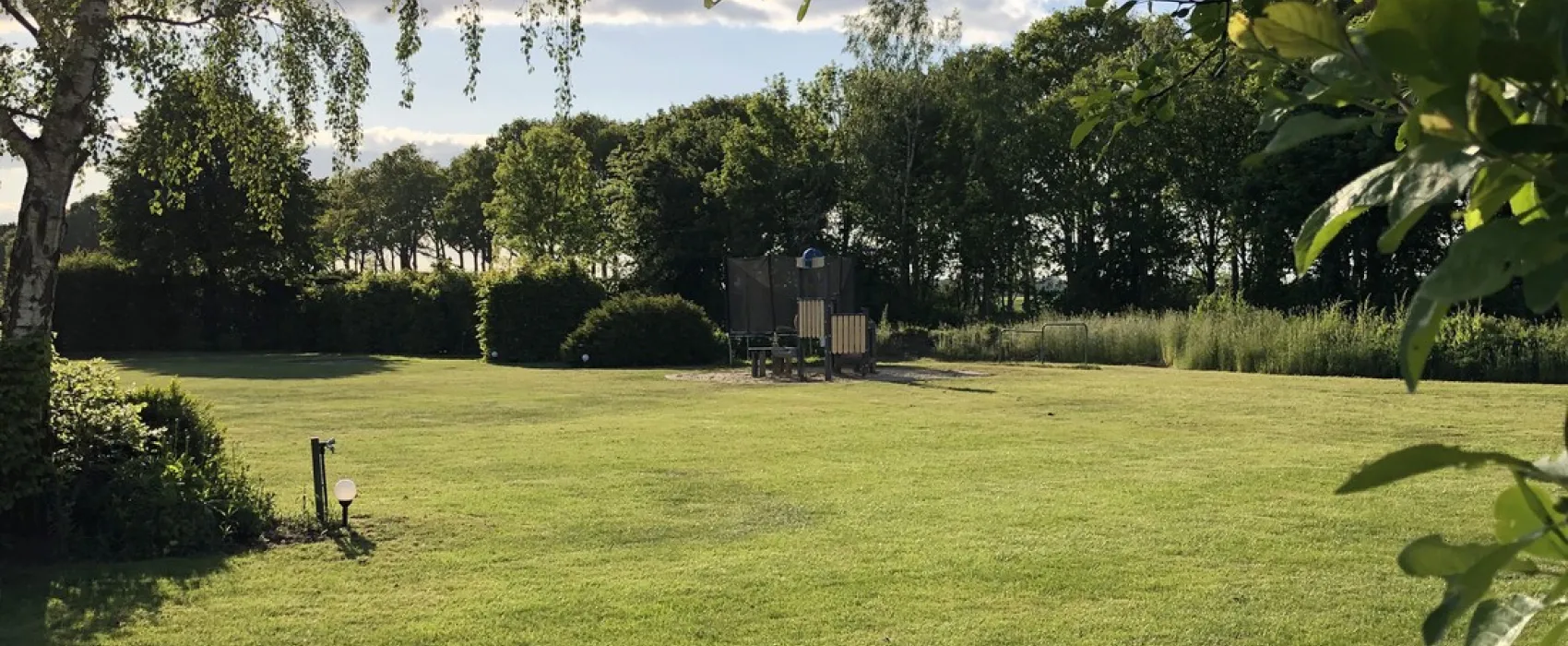 Camping Pieterom