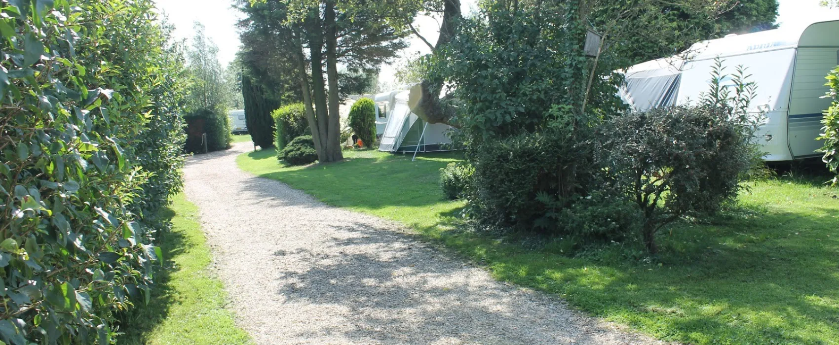 Camping De Groene Geer