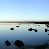 river-and-rocks-campground-coles-bay-ujync