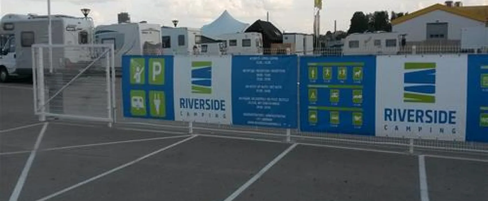 Riverside Camping