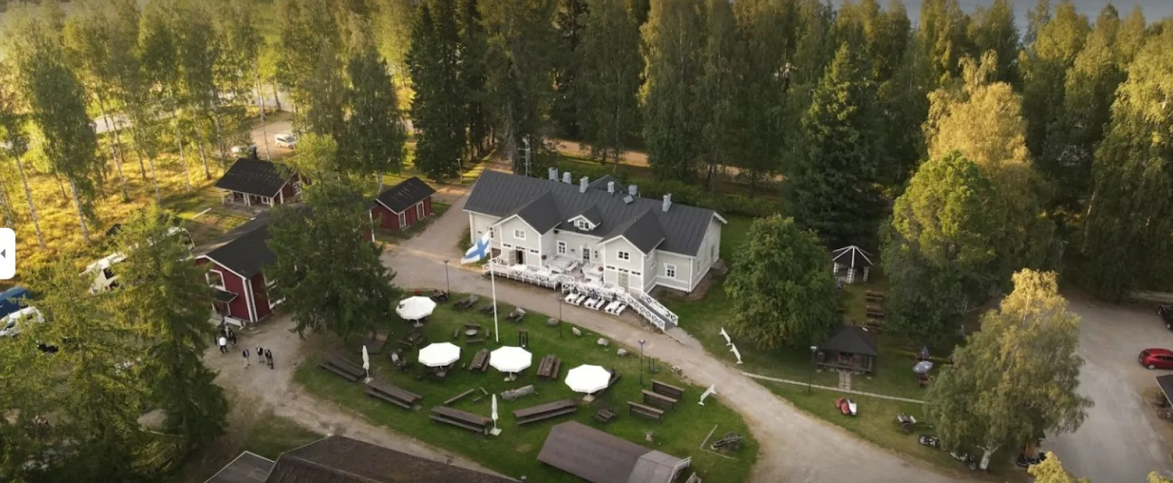 Koljonvirta Camping