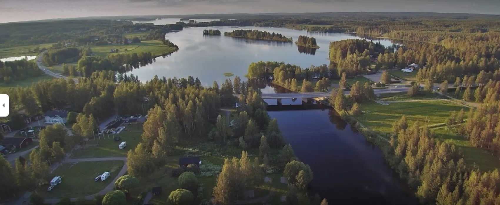 Koljonvirta Camping