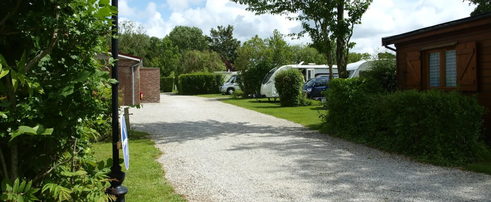 Camping Saint Louis  