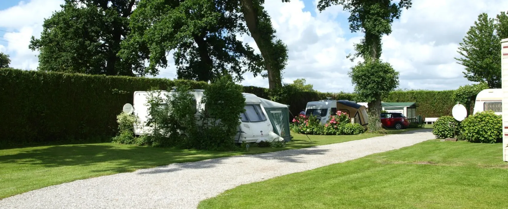 Camping Saint Louis  