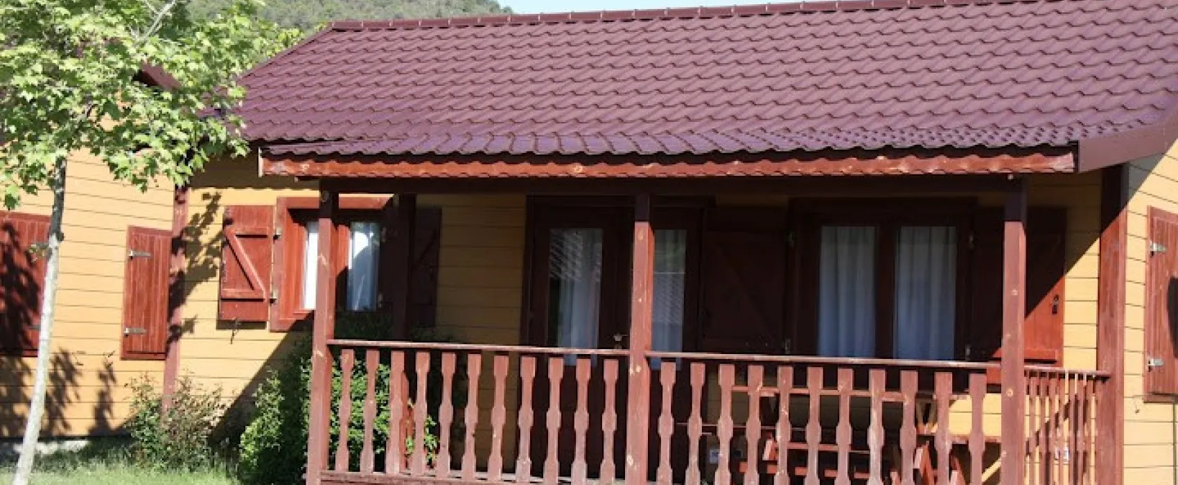Camping Boltaña