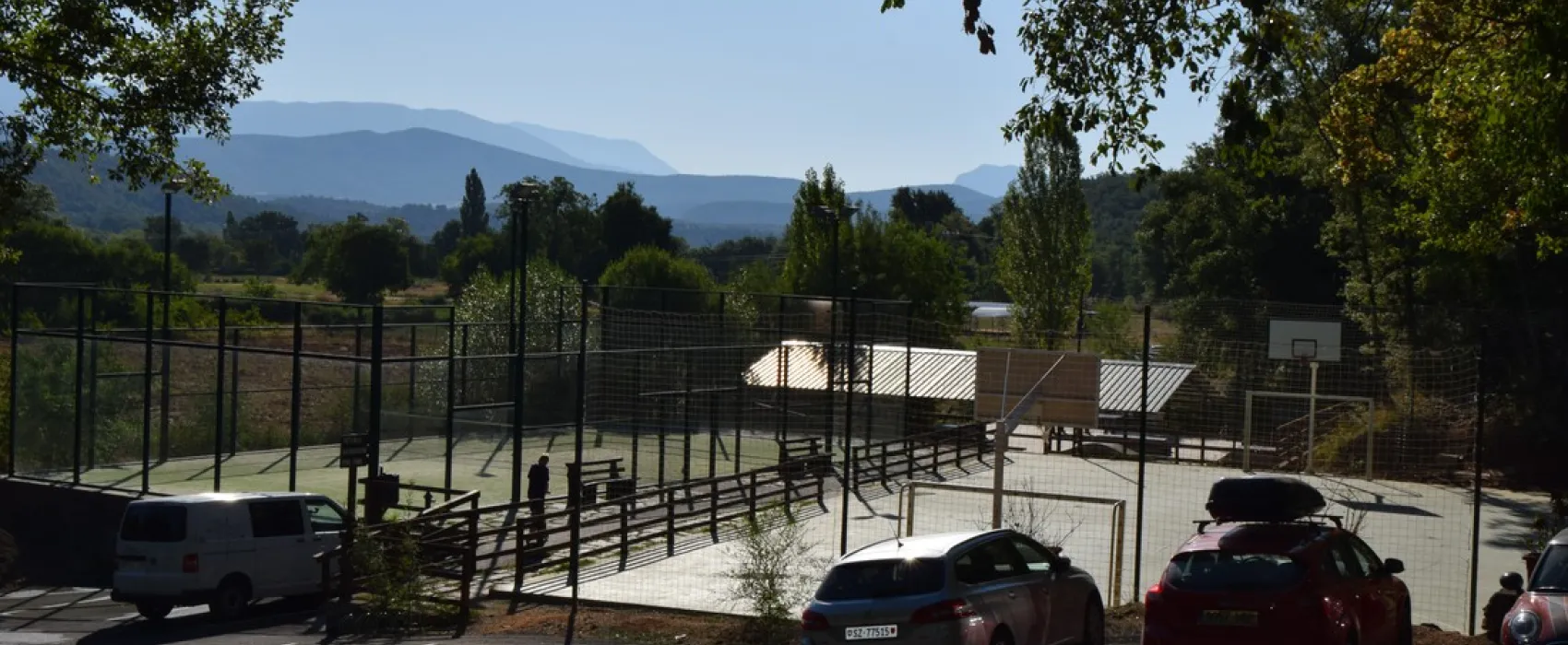 Camping Boltaña