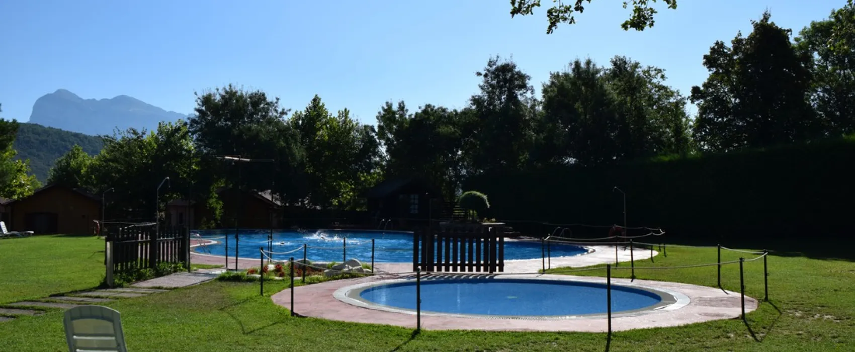 Camping Boltaña