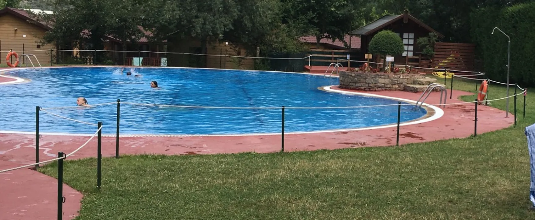 Camping Boltaña