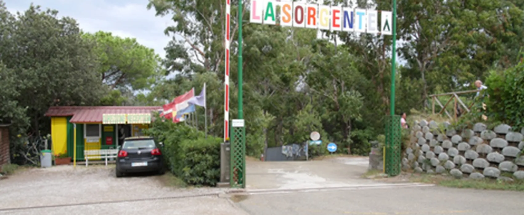 Camping la Sorgente