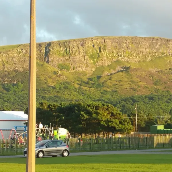 Golden Sands Caravan Park