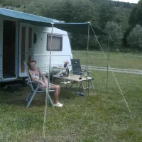 Camping Eau Vive