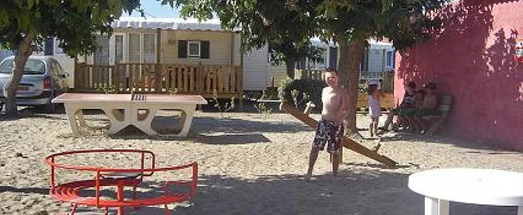 Camping Le Roucan Plage