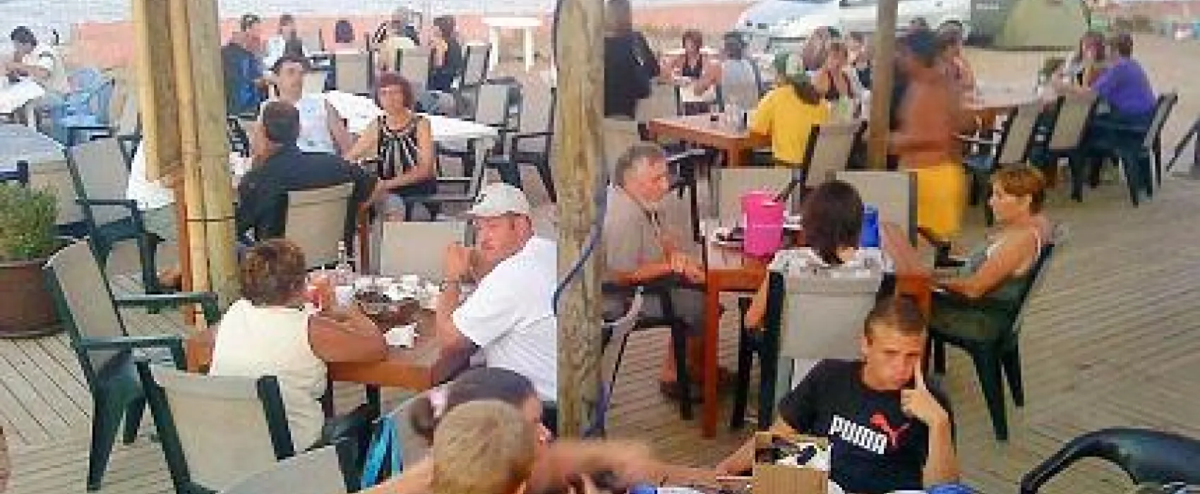 Camping Le Roucan Plage