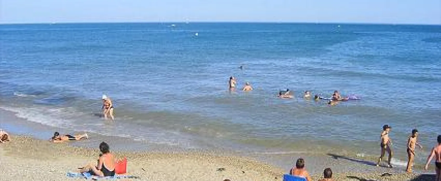 Camping Le Roucan Plage