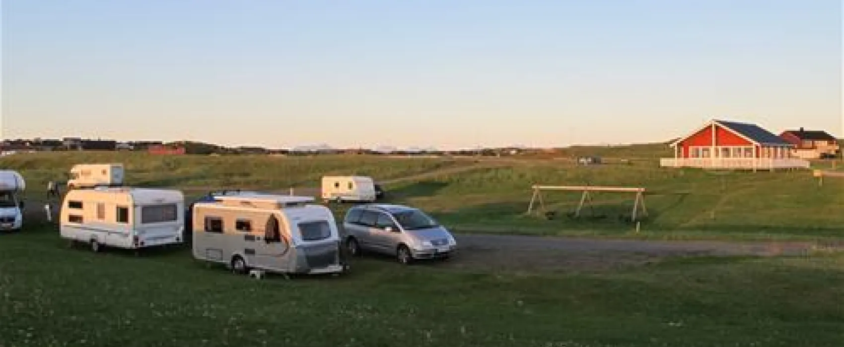 Andenes Camping