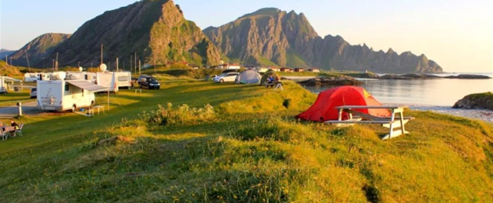 Andenes Camping