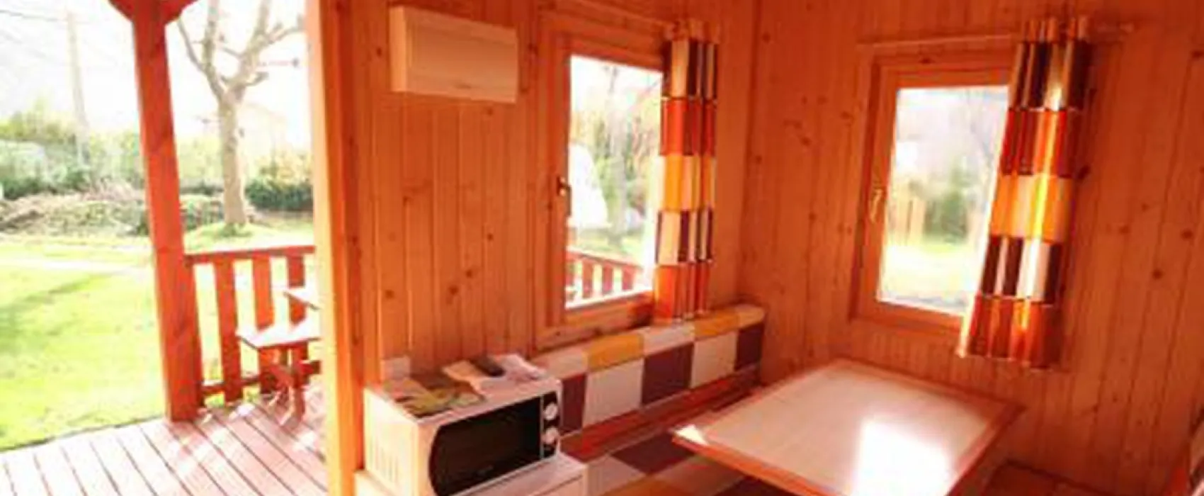 Camping la Regalina