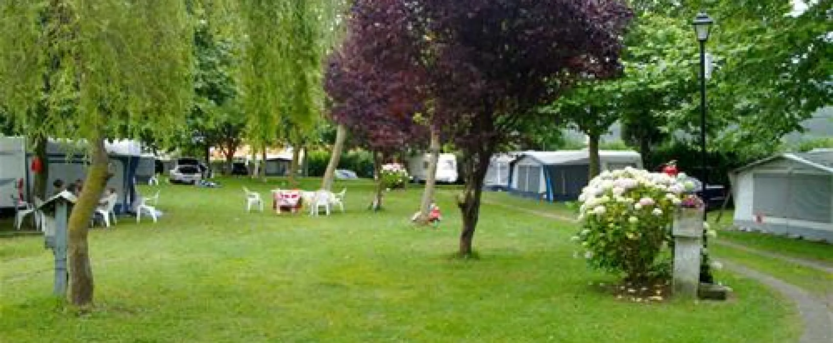 Camping la Regalina