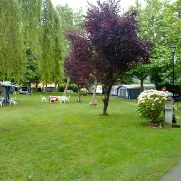 Camping la Regalina