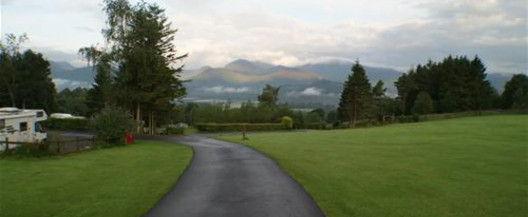 Castlerigg Hall Caravan and Camping Park