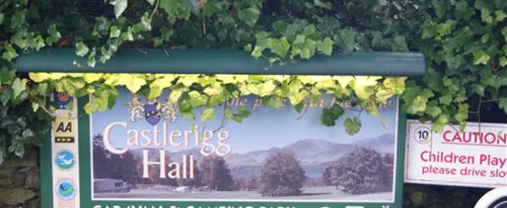 Castlerigg Hall Caravan and Camping Park