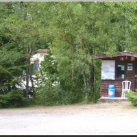 Camping Des Hierottes
