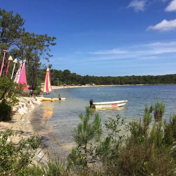 Huttopia Lac de Carcans
