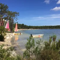 Huttopia Lac de Carcans