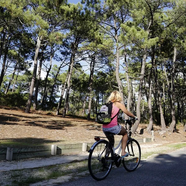 Huttopia Lac de Carcans