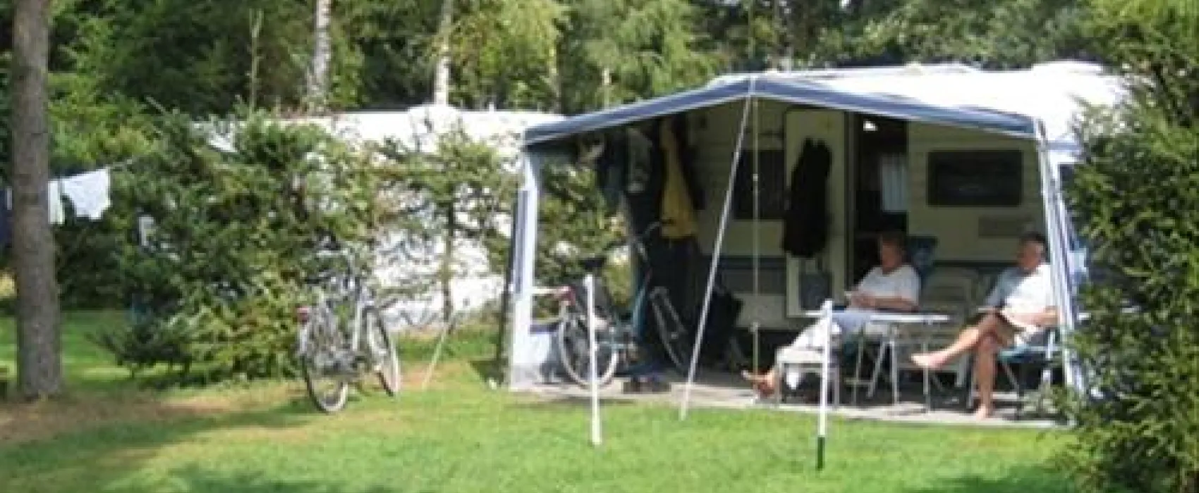 Camping De Zandhegge