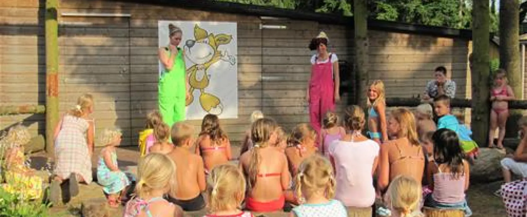 Camping De Zandhegge