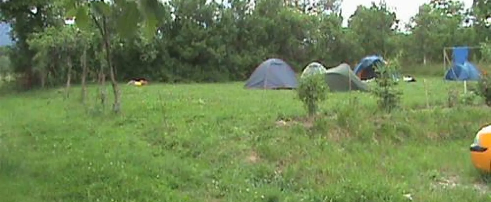 Camping Zamolxe