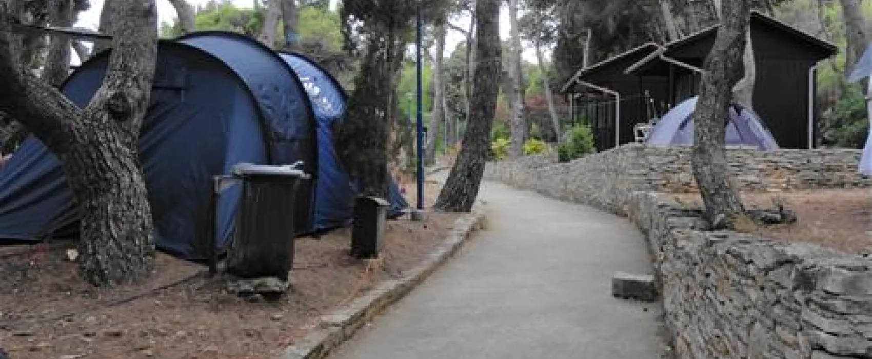 Camping Kranjski