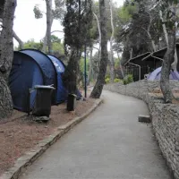 Camping Kranjski