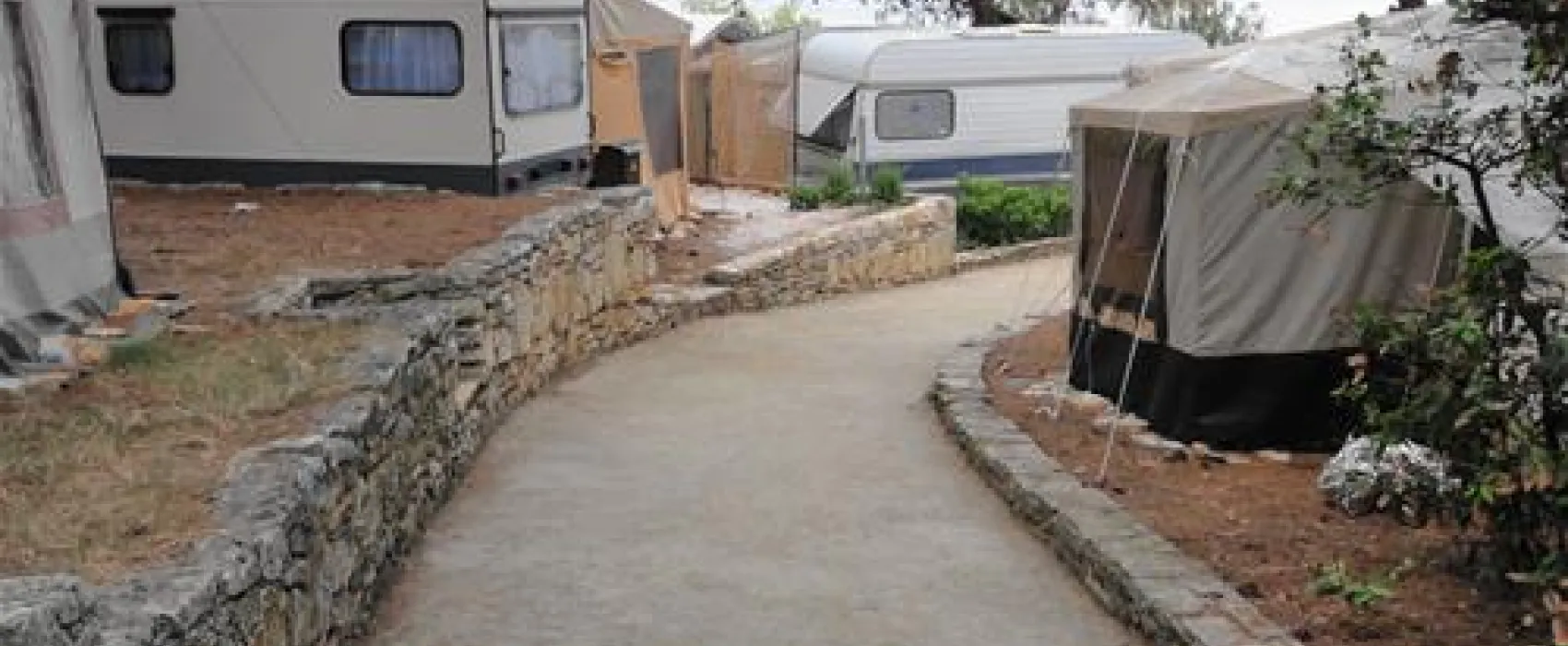 Camping Kranjski