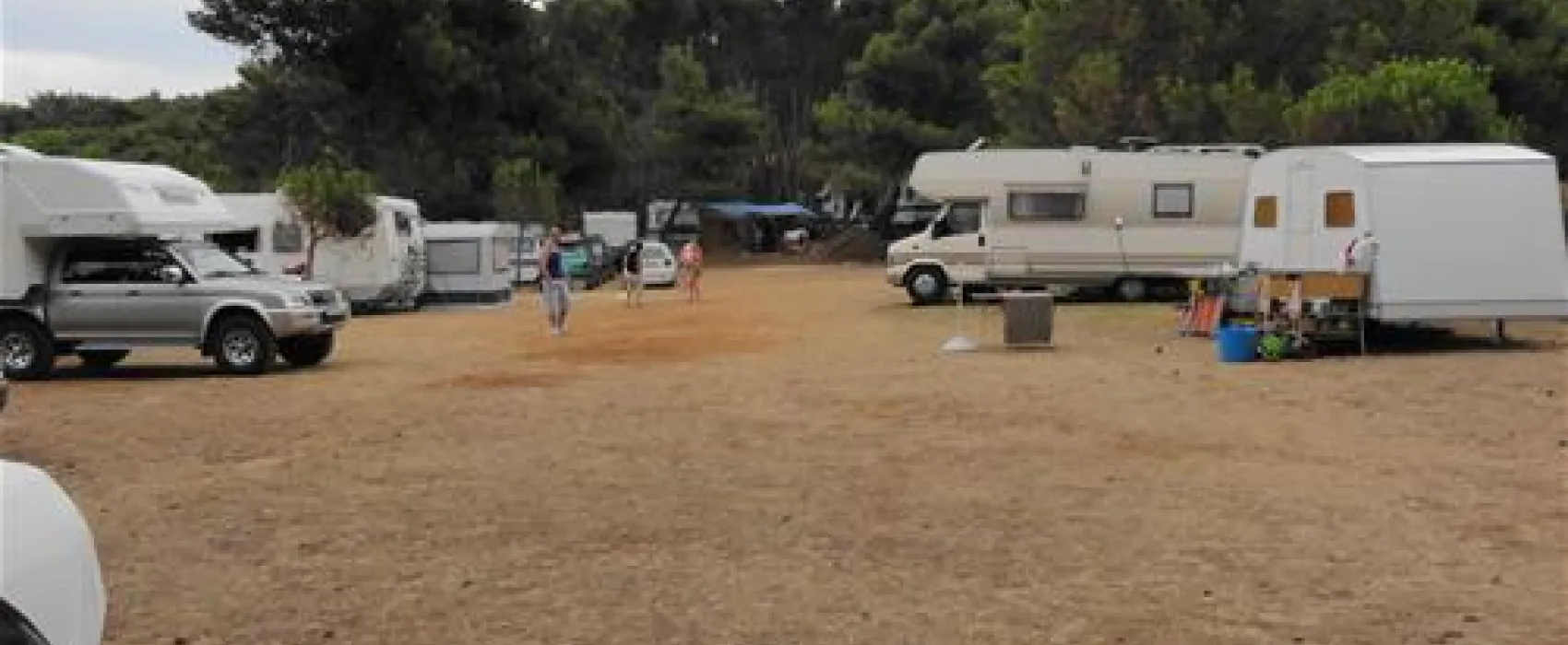 Camping Kranjski