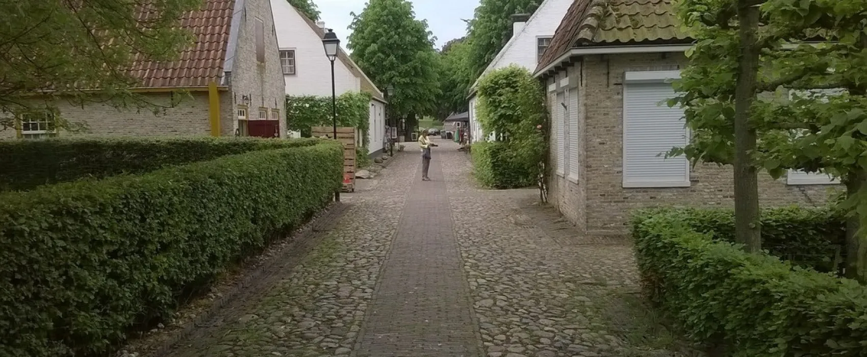 Natuurkampeerterrein Tuincamping Entourage