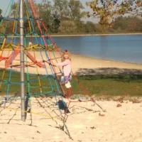 Camping Municipal De Saint Chavit