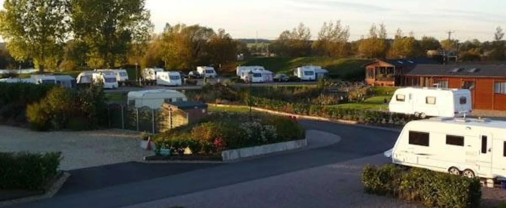 Milestone Caravan Park