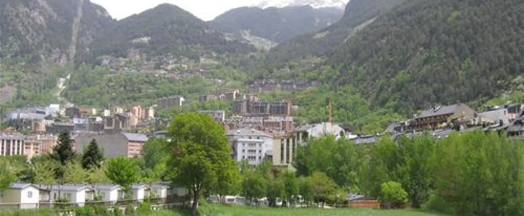 Camping Internacional