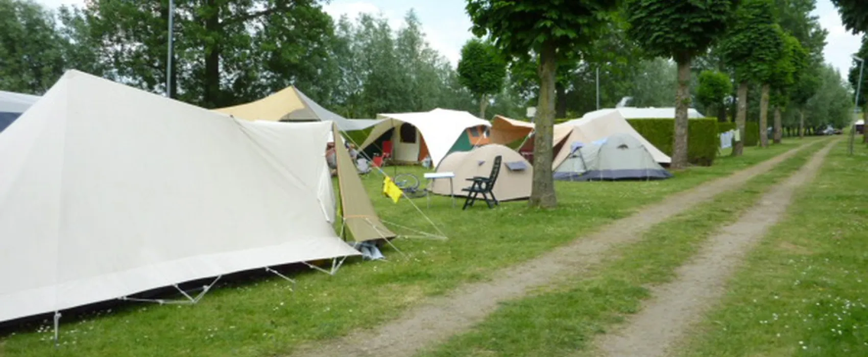 Camping de IJsselhoeve