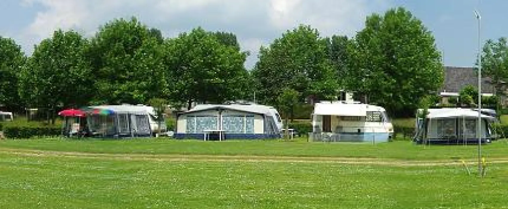 Camping de IJsselhoeve