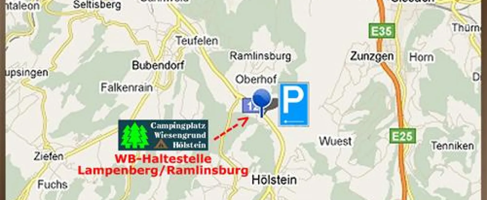 Camping Wiesengrund