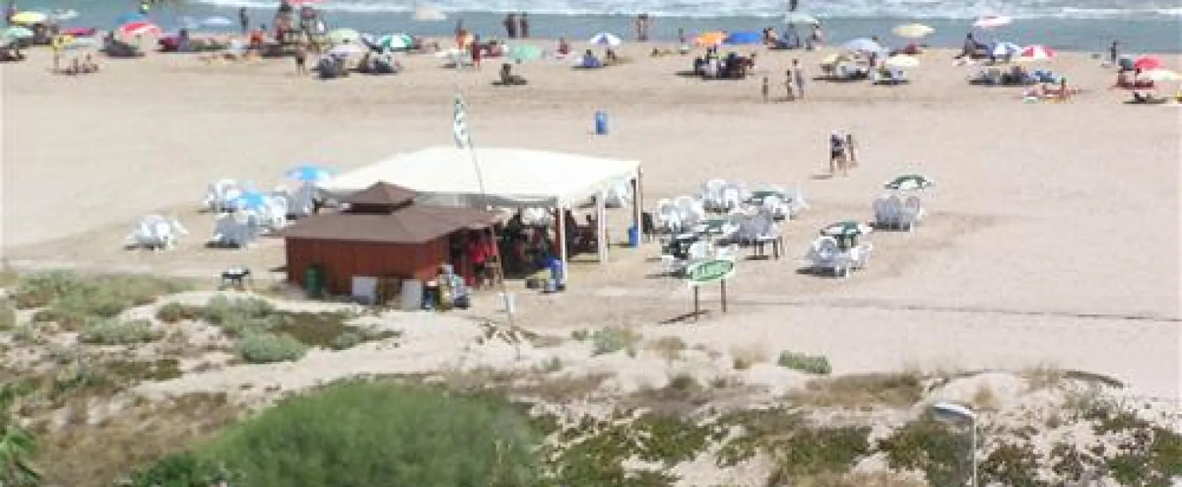Camping San Vicente