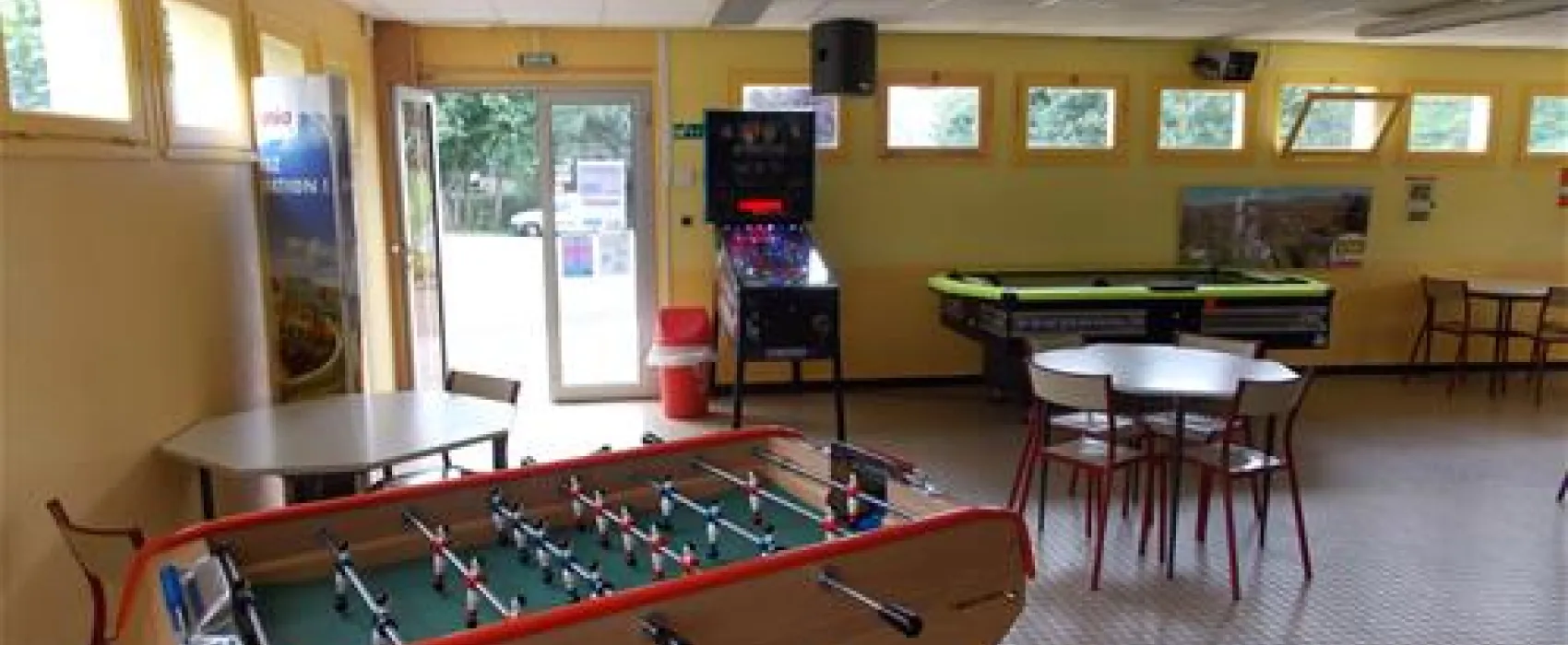 Le Camping municipal Du Mas  