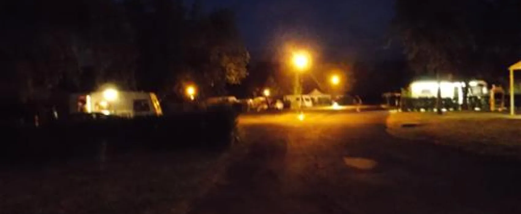Le Camping municipal Du Mas  
