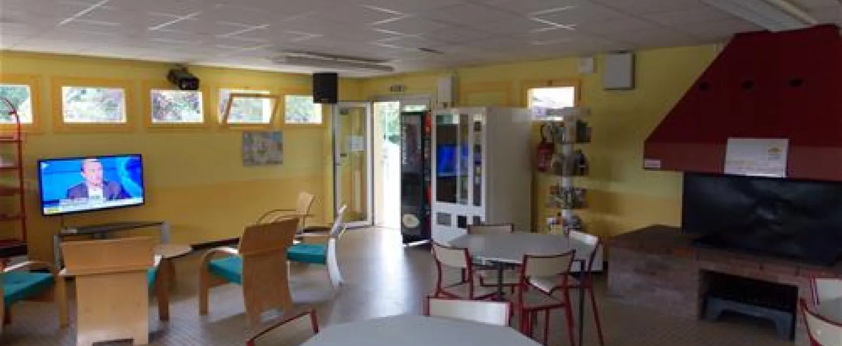 Le Camping municipal Du Mas  