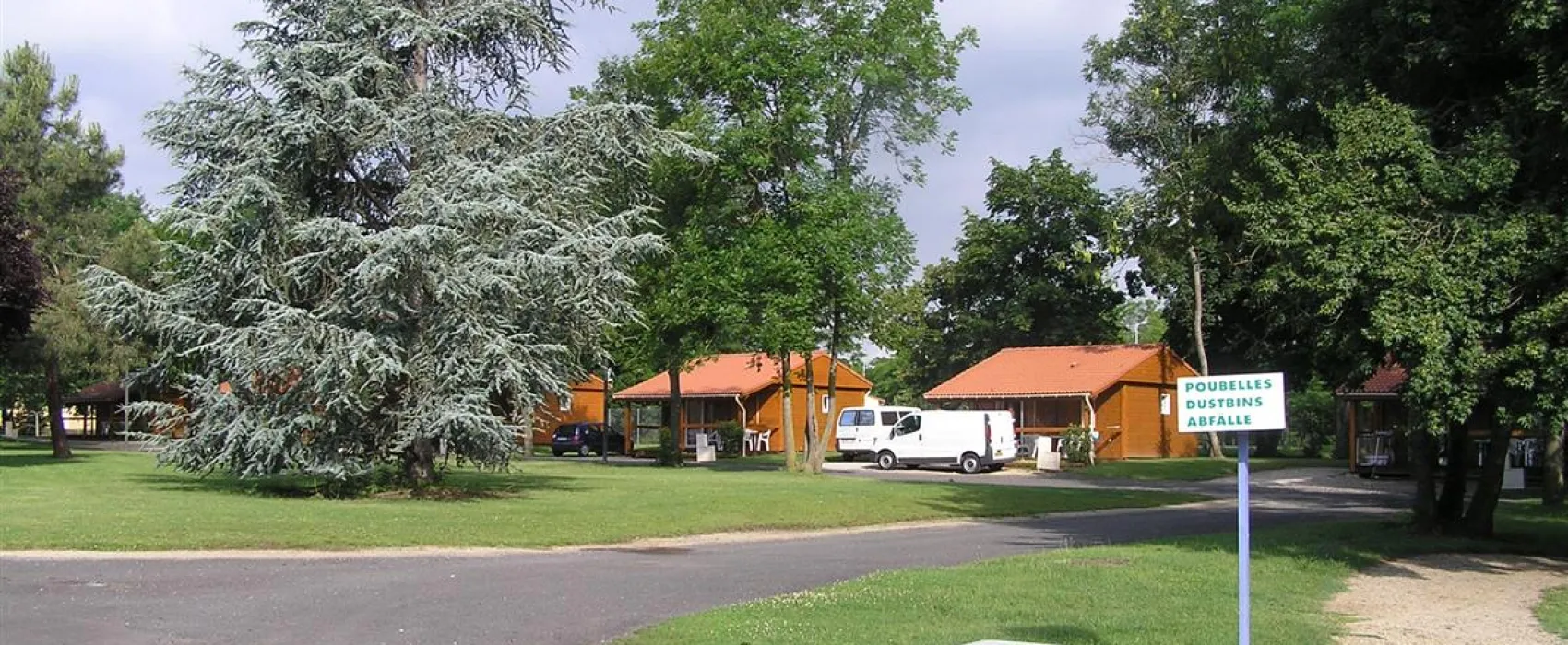 Le Camping municipal Du Mas  